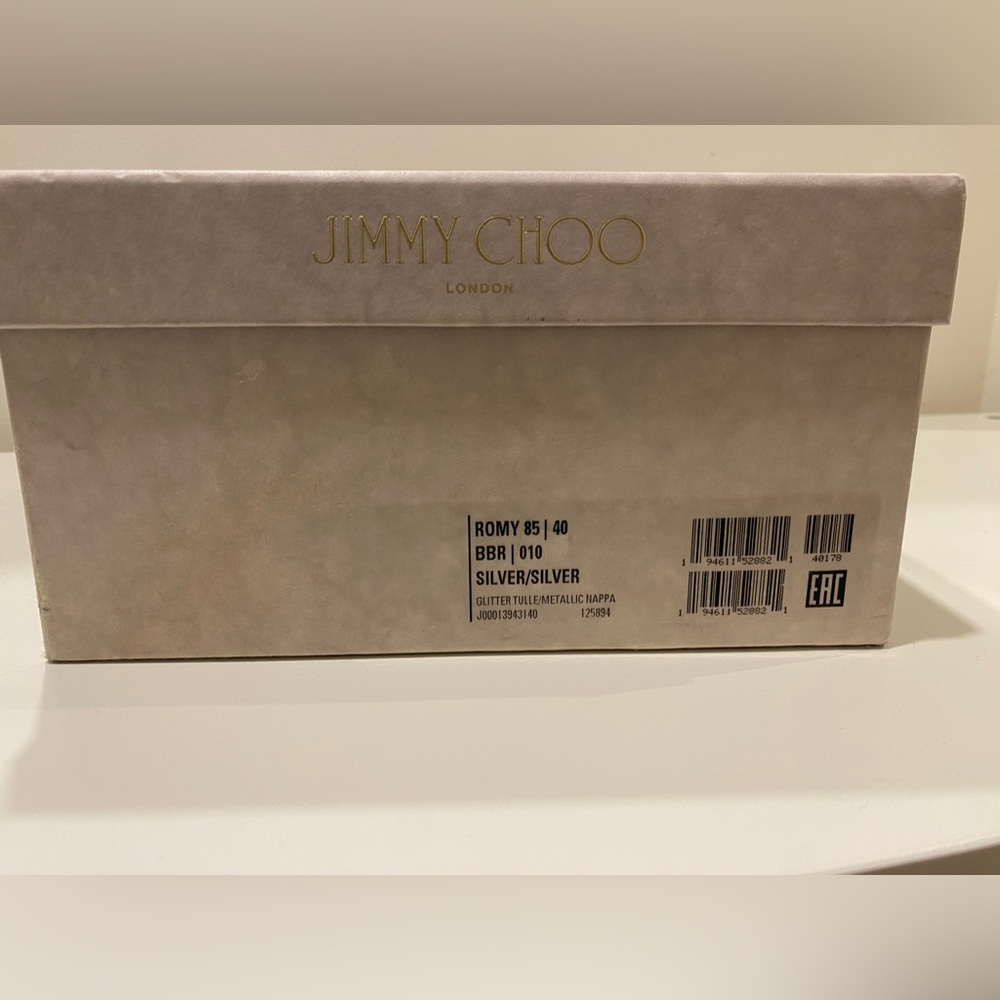 Jimmy Choo Romy 85 - Picture 8 of 10